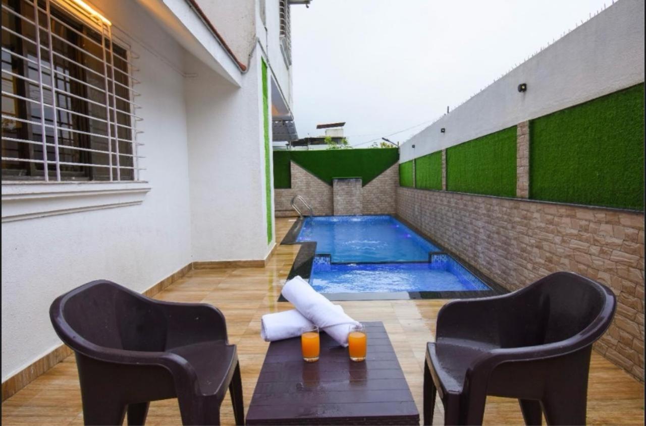 לונבלה Laughtale Villa 4Bhk Swimming Pool מראה חיצוני תמונה
